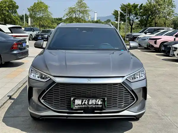 BYD Song PLUS New Energy 2023