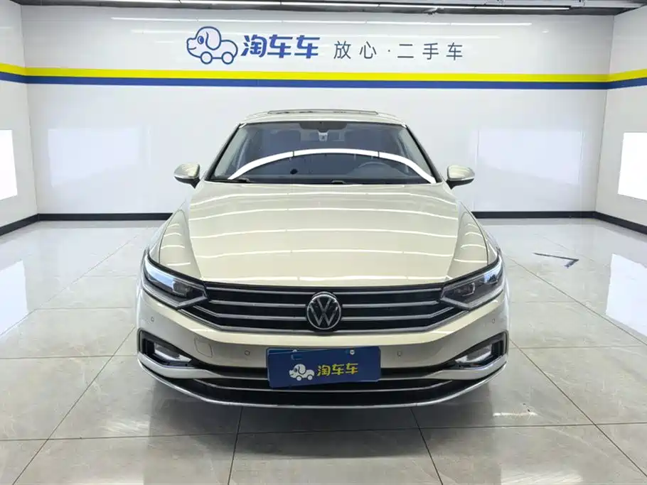 Volkswagen Magotan 2021