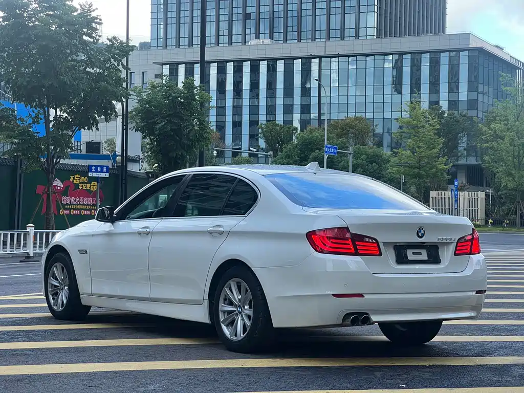 BMW 5 Series 2013