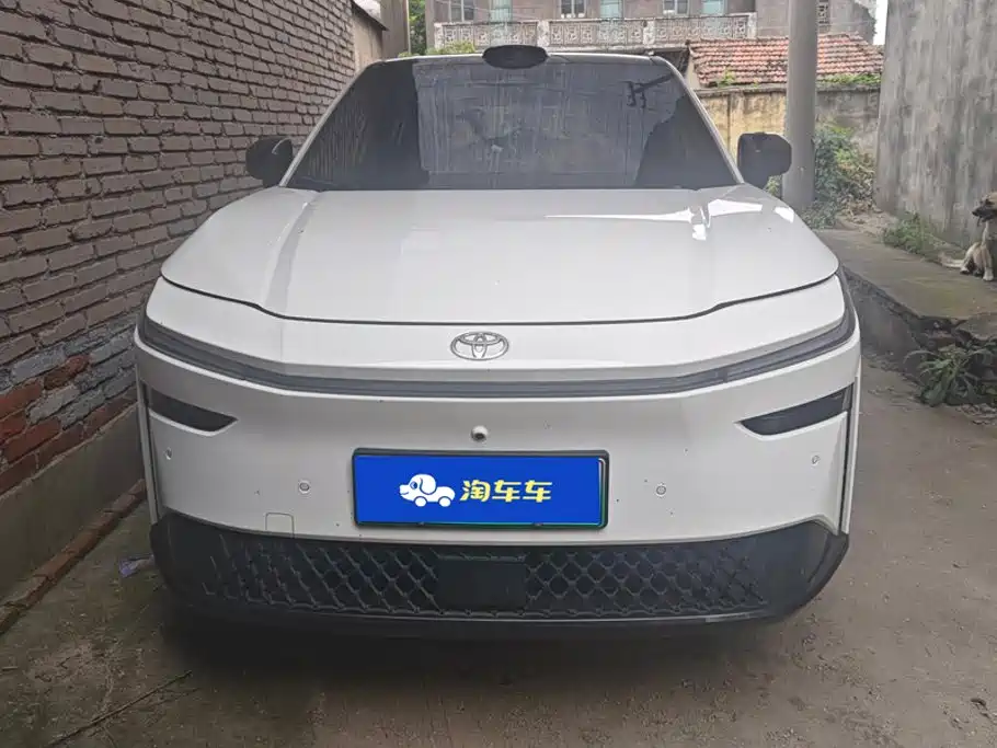 Toyota bZ3X 2025