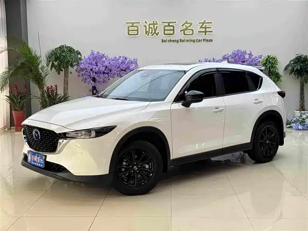 Mazda CX-5 2025