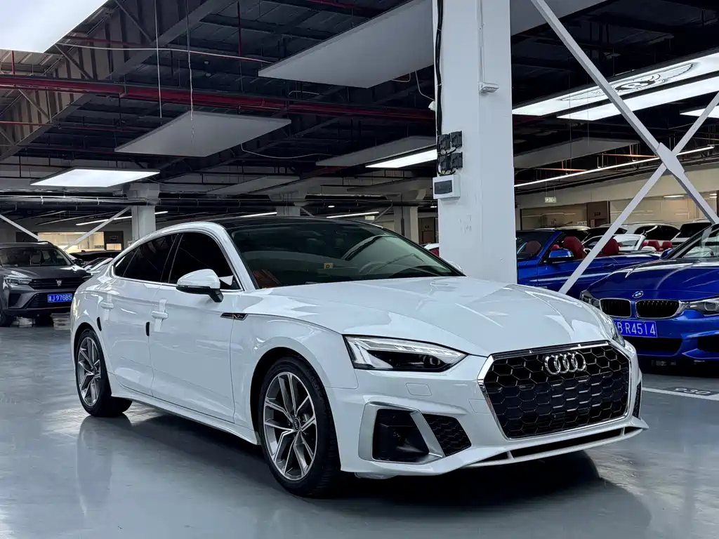 Audi A5 2024 — фото 3