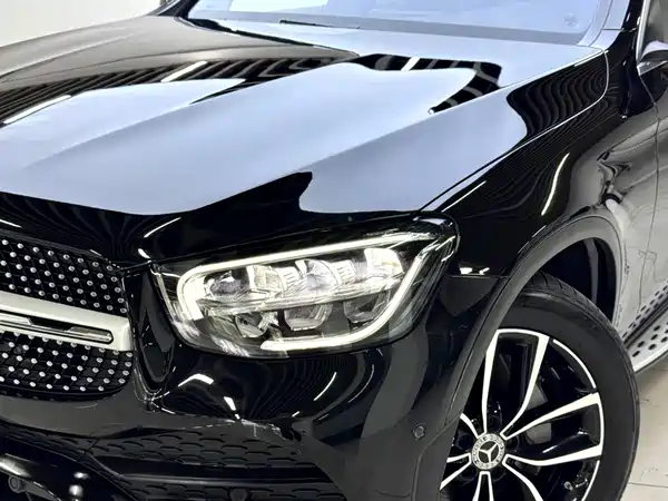 Mercedes-Benz GLC 2021