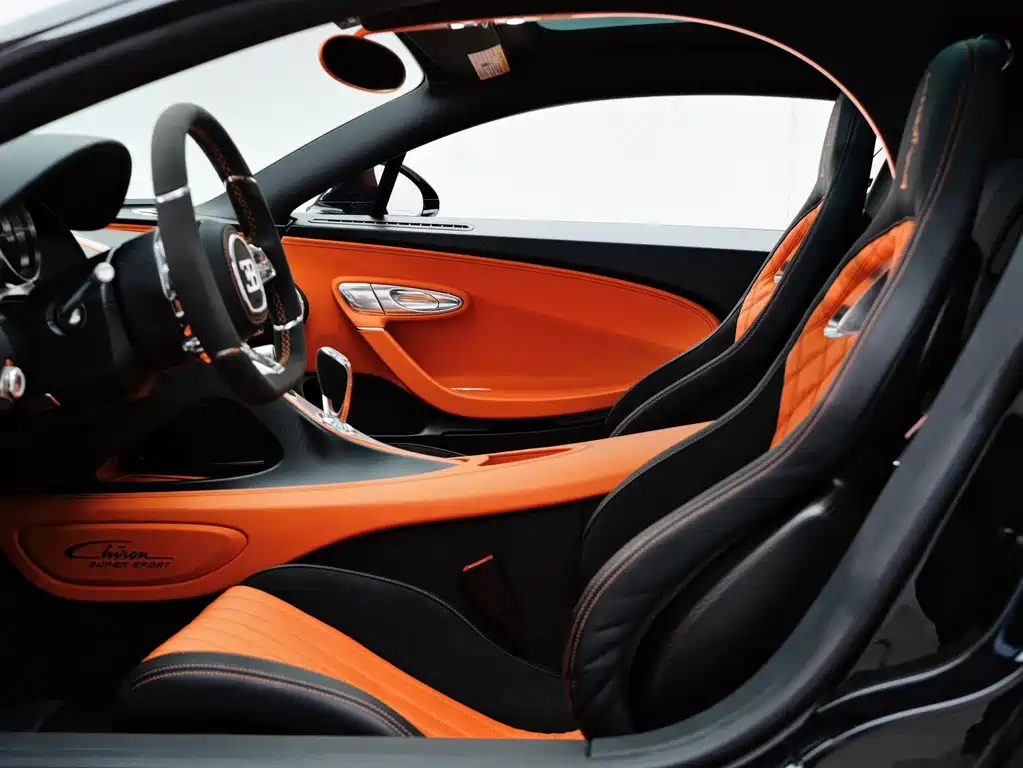 Bugatti  2024 — фото 18