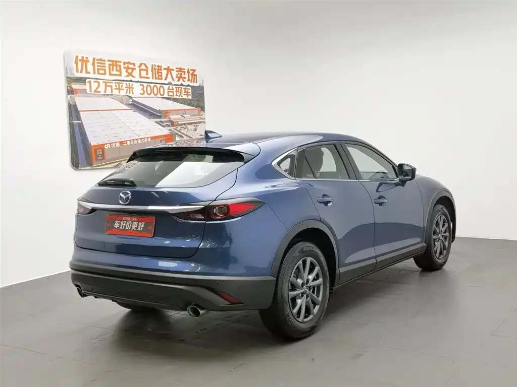 Mazda CX-4 2021