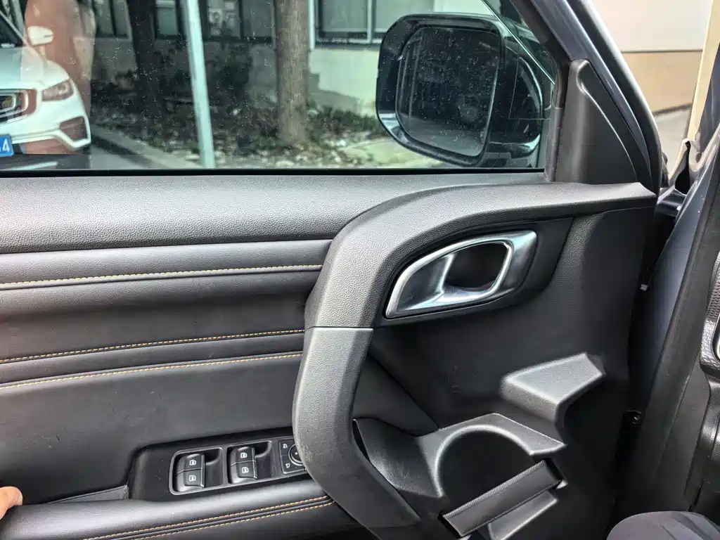 Haval Dargo 2023 — фото 7
