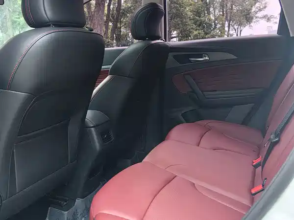 Changan CS35PLUS 2020