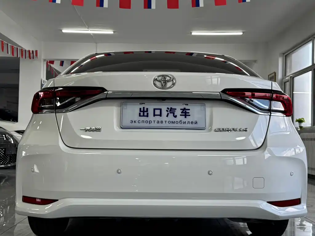 Toyota Corolla 2022