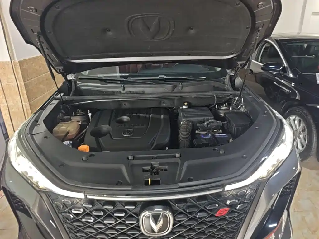 Changan CS75 PLUS 2020 — фото 20