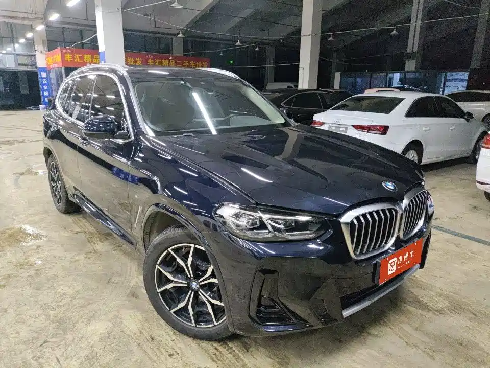 BMW X3 2022