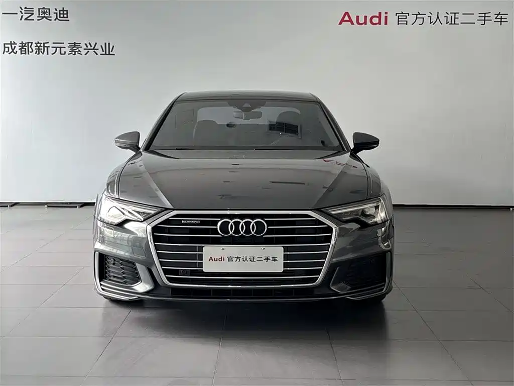 Audi A6L 2020 — фото 2