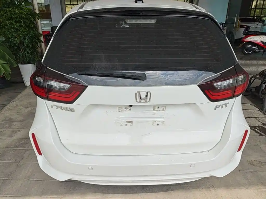 Honda Fit 2022