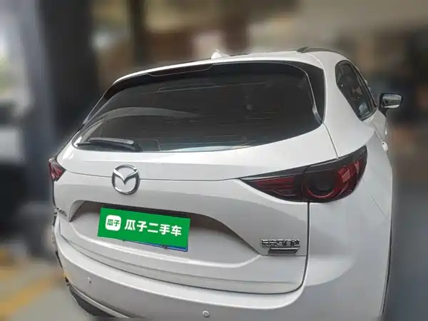 Mazda CX-5 2021