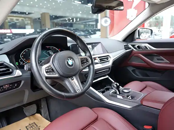 BMW 4 Series 2022