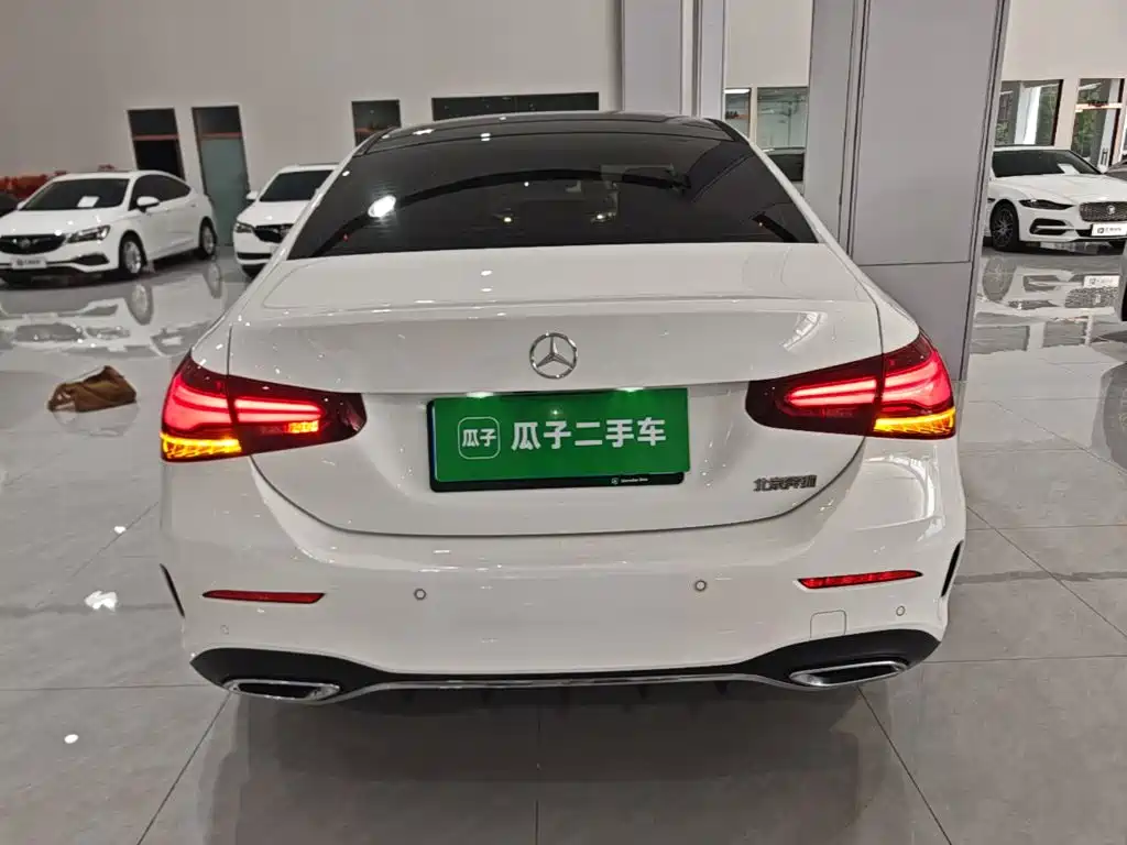 Mercedes-Benz A-Class 2024