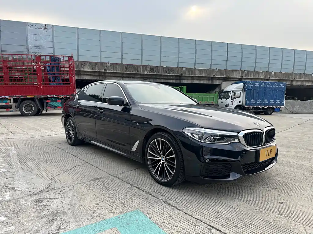 BMW 5 Series 2020