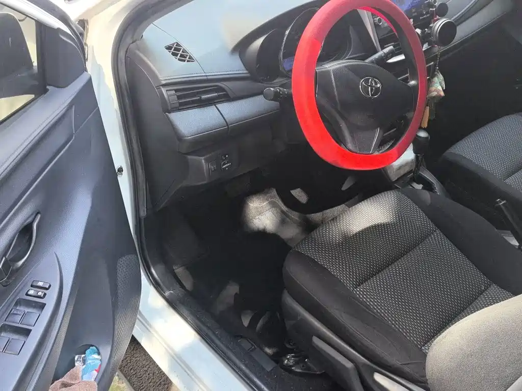 Toyota Vios FS 2019 — фото 17