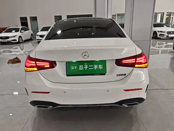 Mercedes-Benz A-Class 2024