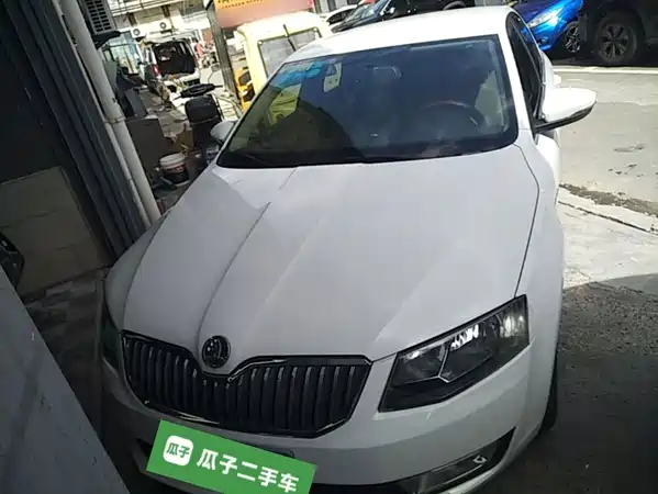 Skoda Octavia 2015