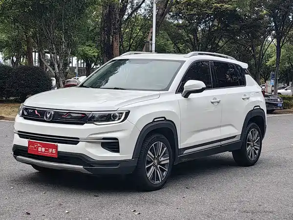 Changan CS35PLUS 2020