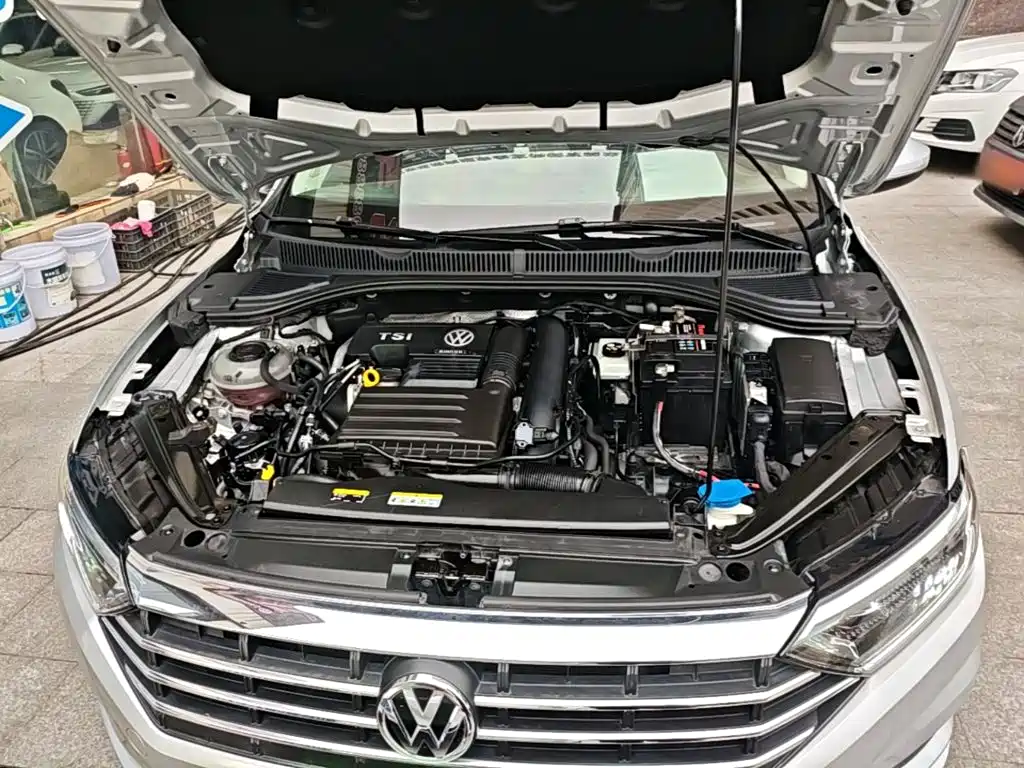 Volkswagen Sagitar 2020 — фото 20