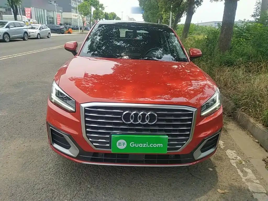 Audi Q2L 2020