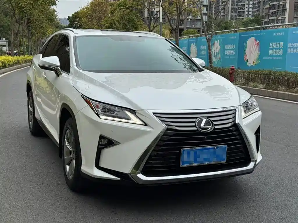Lexus RX 2019 — фото 3