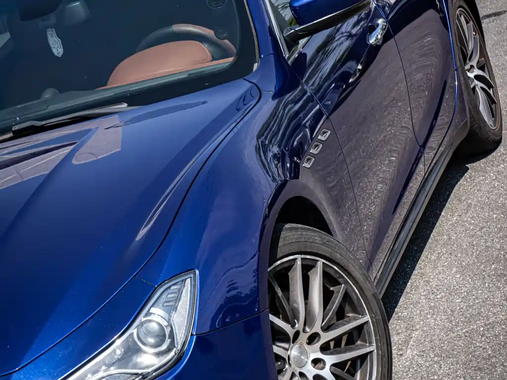 Maserati Ghibli 2015 — фото 10