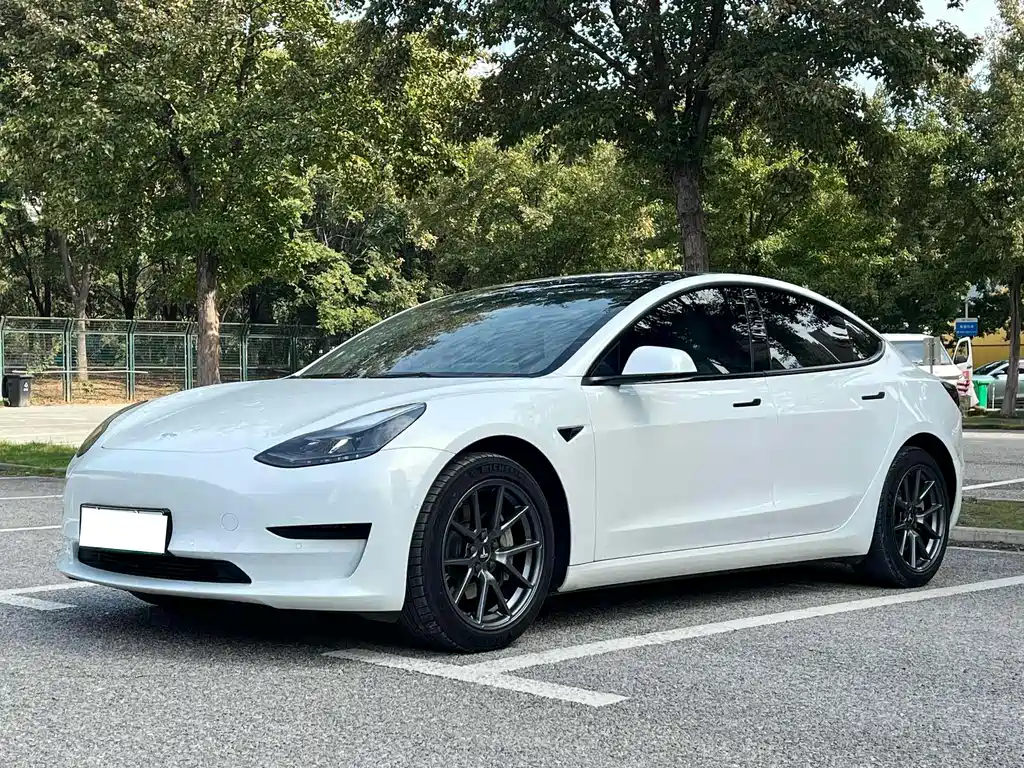 Tesla Model 3 2022 — фото 1