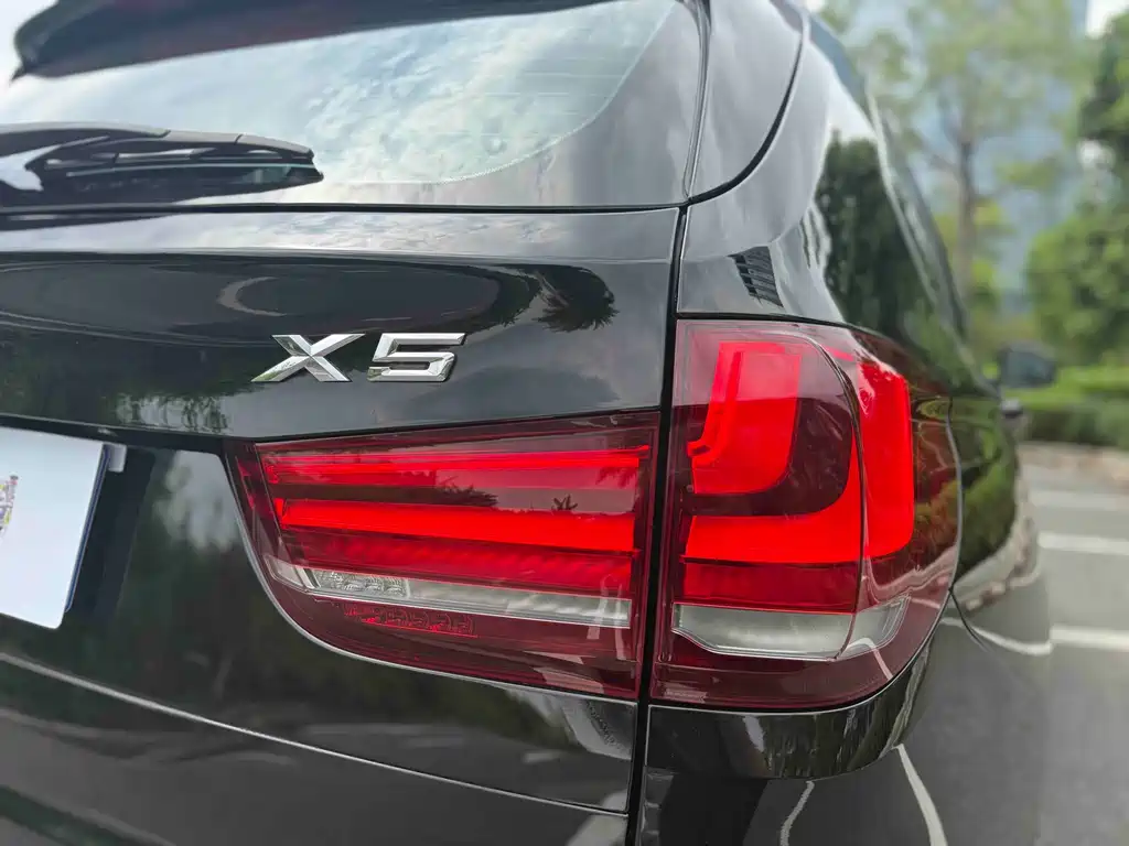 BMW X5 2019 — фото 9