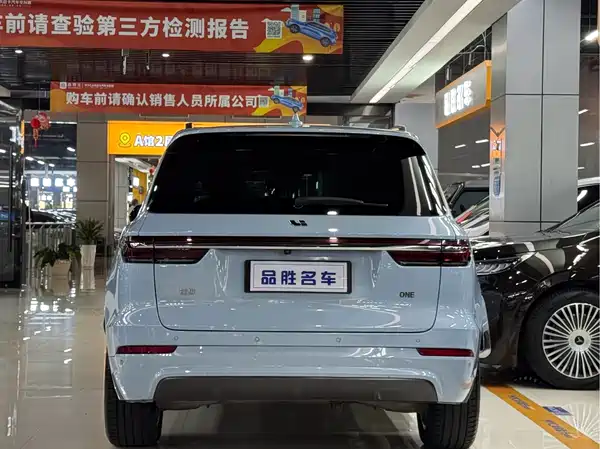 Li Auto ONE 2021