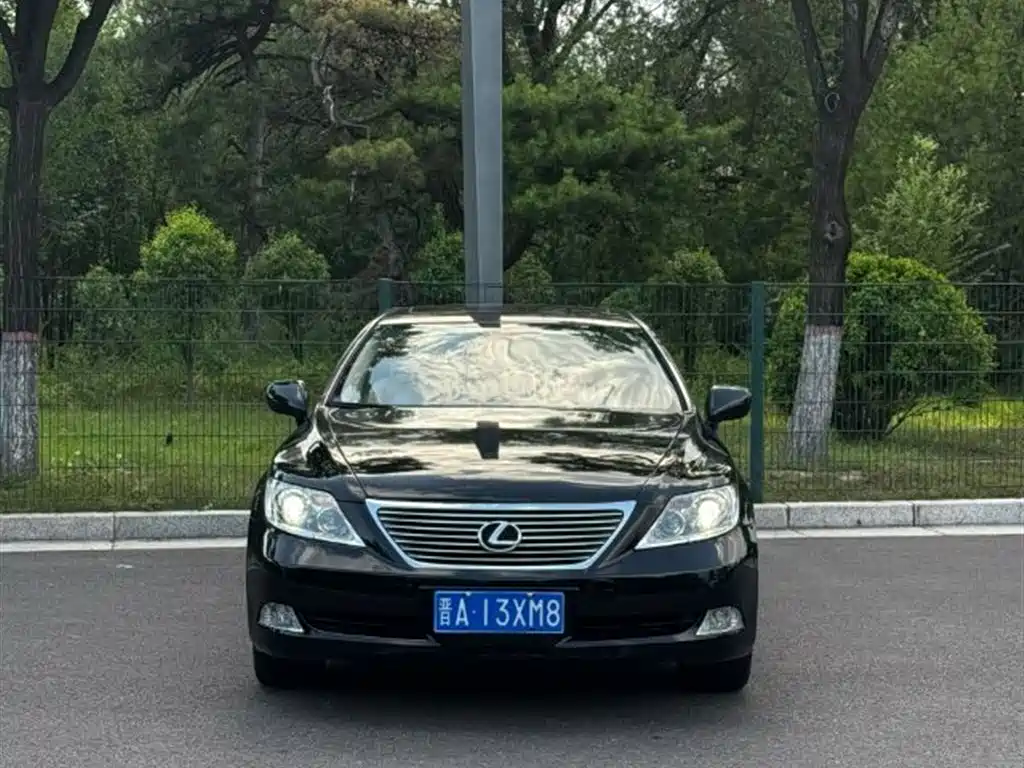 Lexus LS 2007