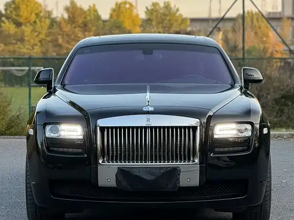 Rolls-Royce Ghost 2014