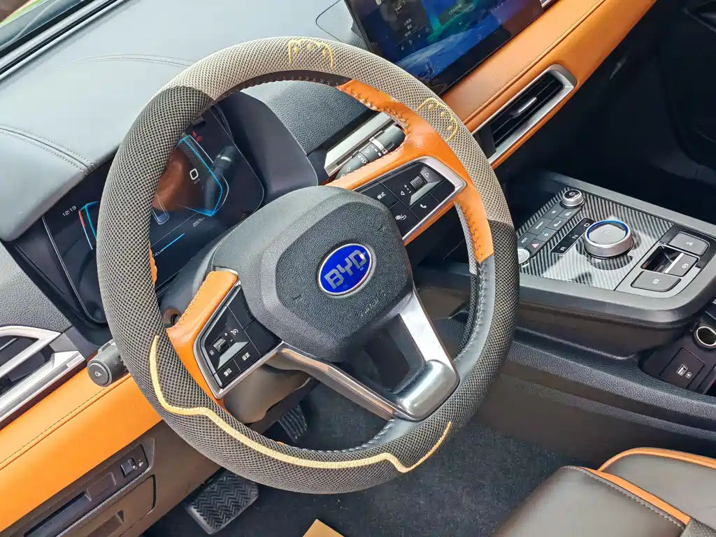 BYD e2 2021