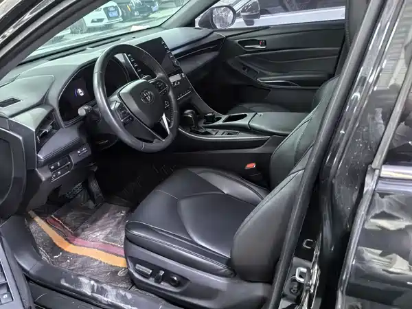 Toyota Avalon 2022