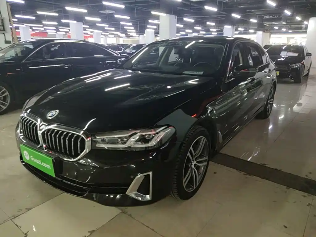 BMW 5 Series 2021