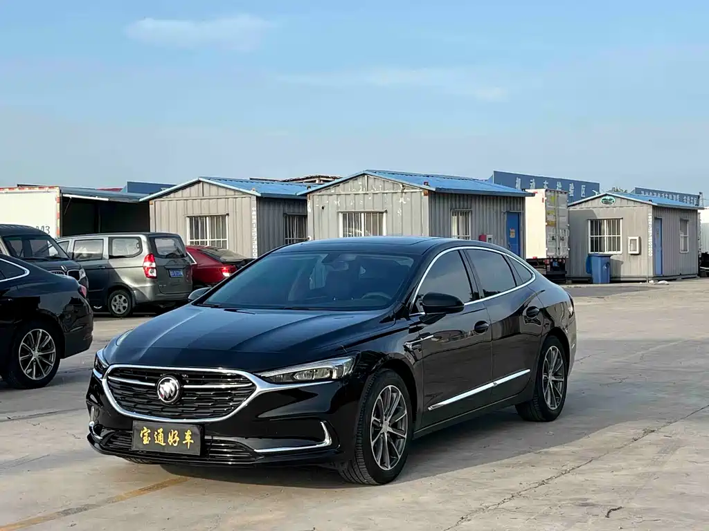 Buick LaCrosse 2022
