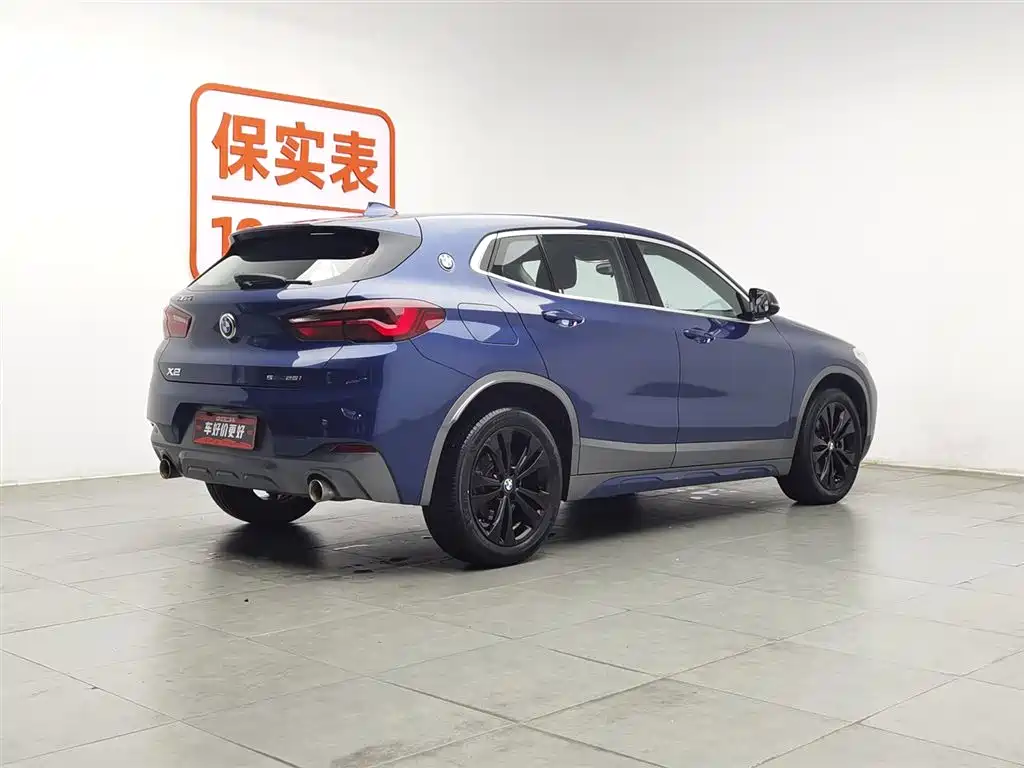 BMW X2 2021 — фото 2