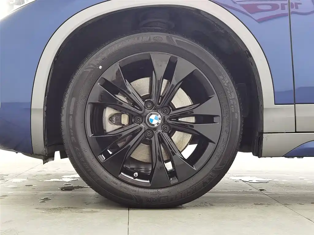 BMW X2 2021 — фото 17