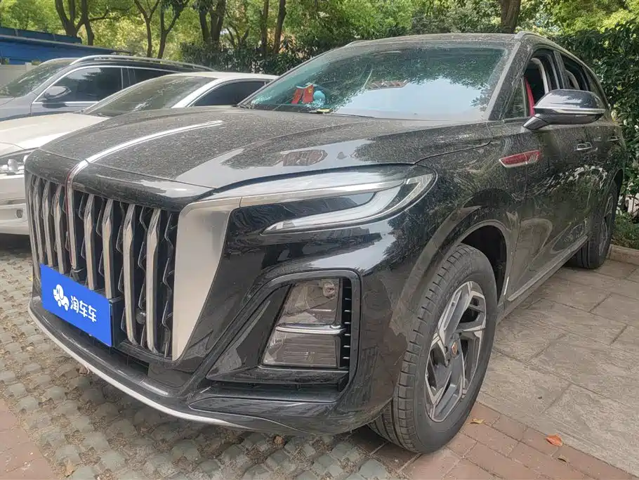 Hongqi HS3 2024