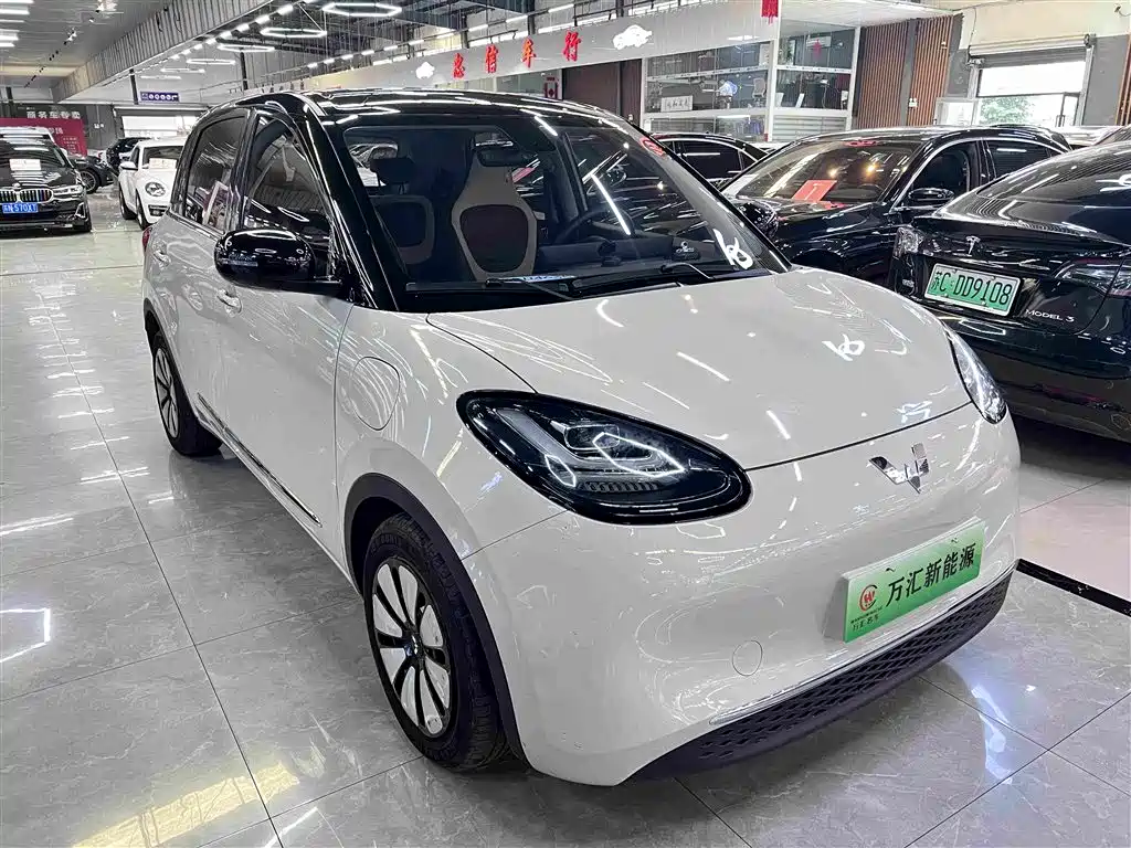 Wuling Bingo 2023