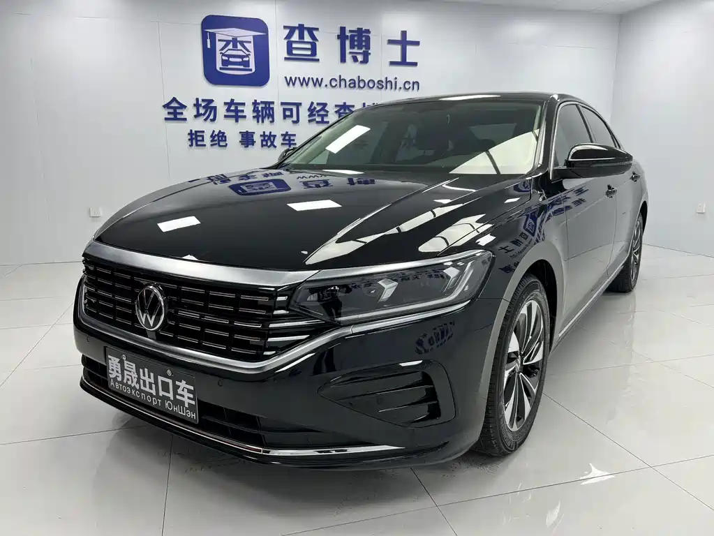 Volkswagen Passat 2021