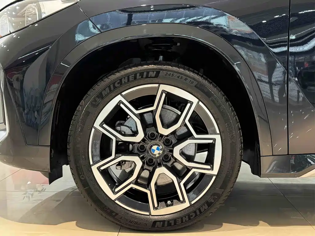 BMW X1 2024 — фото 17