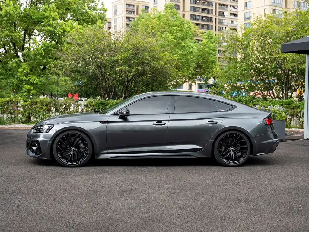Audi RS 5 2022 — фото 3