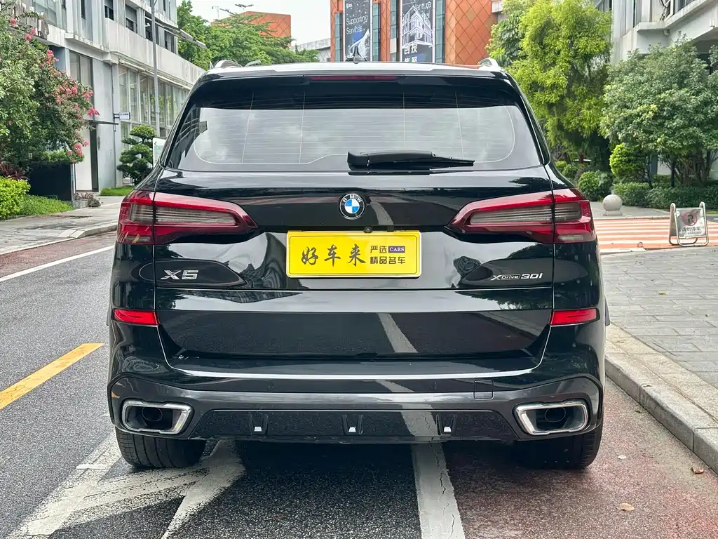 BMW X5 2021 — фото 5