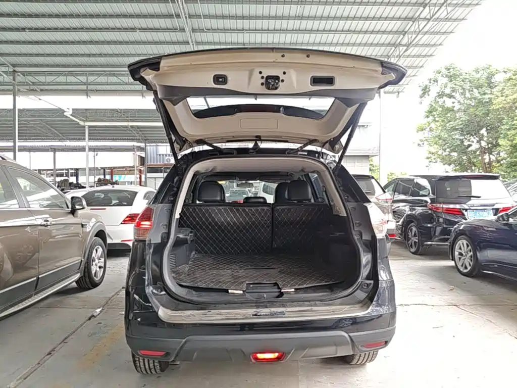 Nissan X-Trail 2016 — фото 19