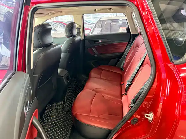 Changan CS35PLUS 2020