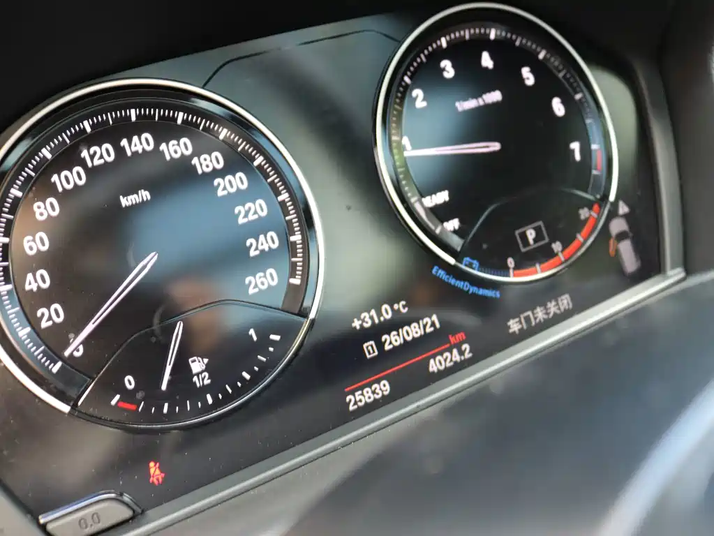BMW X1 2020 — фото 14