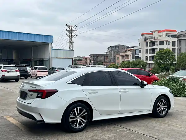 Honda Integra 2023