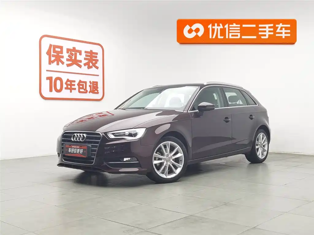 Audi A3 2018
